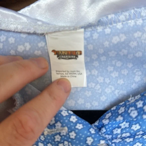 Spooktacular Creations big girls Pioneer Girl costume size small - Picture 2 of 5